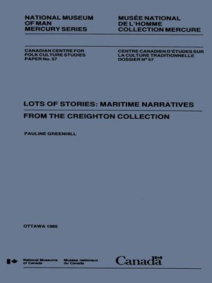 cover image of Lots of Stories